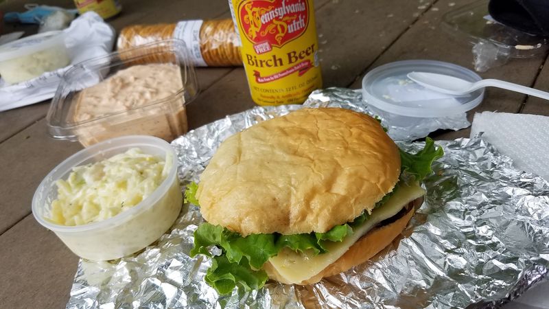 Sandwiches Made Fresh, Not Fast