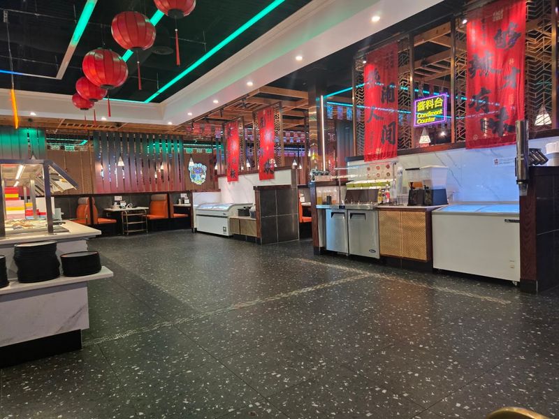ER-GE BBQ And Hot Pot Buffet