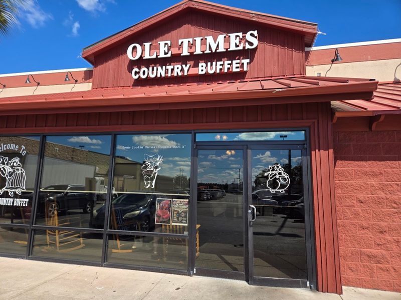 Ole Times Country Buffet