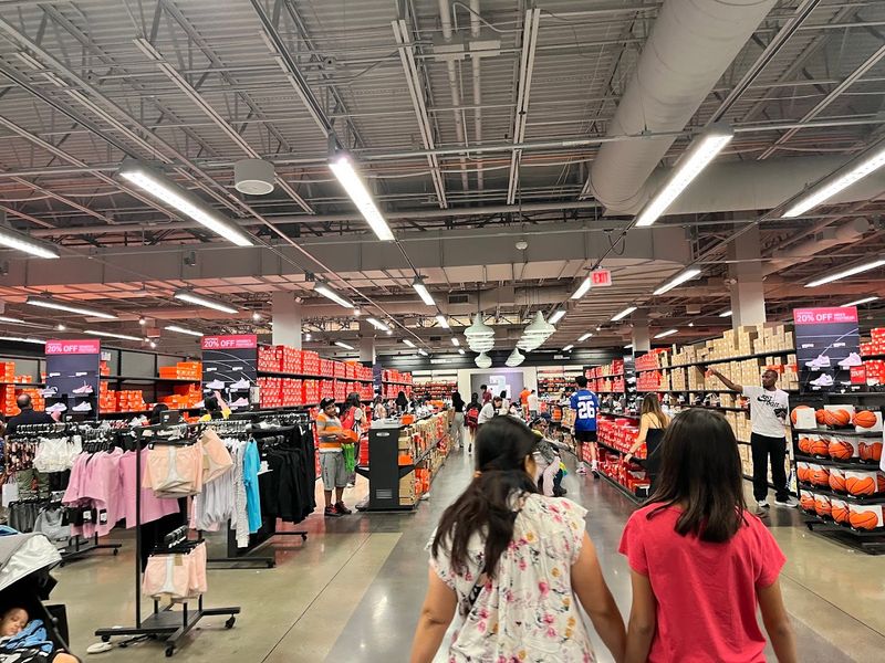 Athletic Brands Turn Sneaker Shopping Into Competitive Research