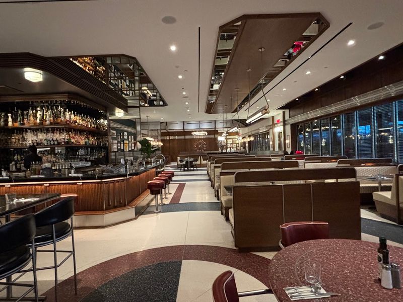 Why The Crowd At Tops Diner Keeps Growing Year After Year