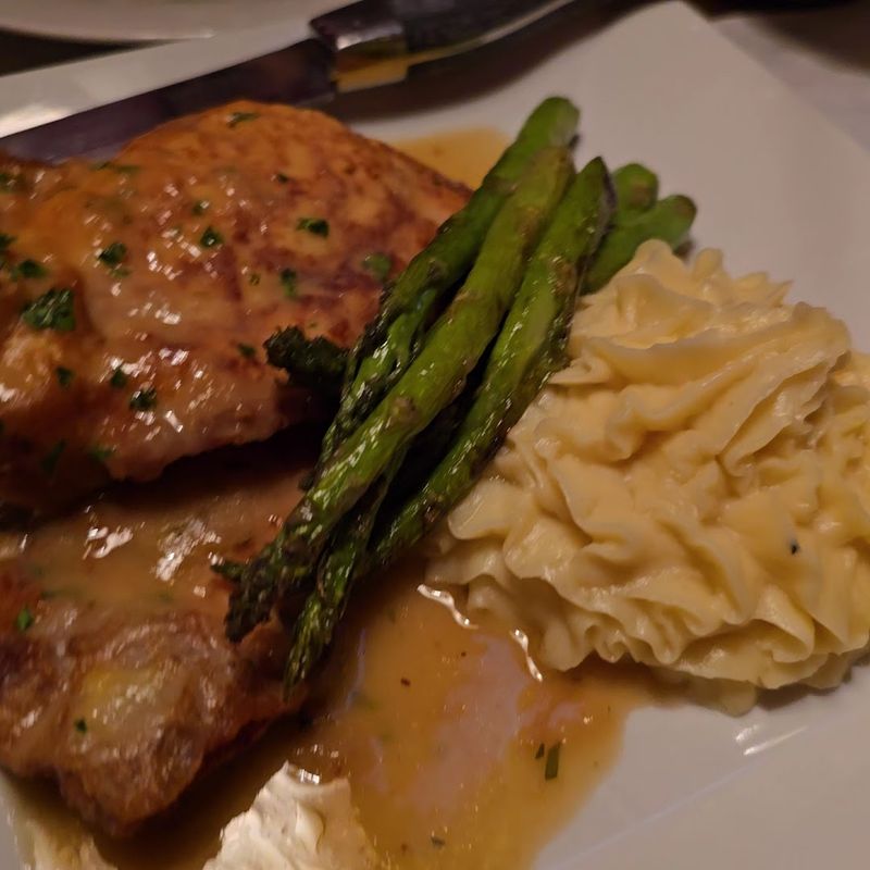 Monthly Specials Keep The Menu Fresh