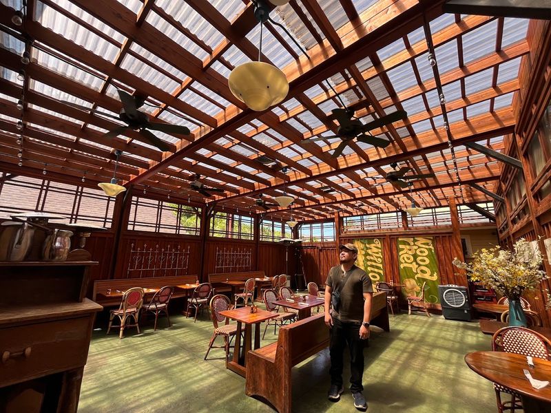The Sunlit Patio That People Actually Use