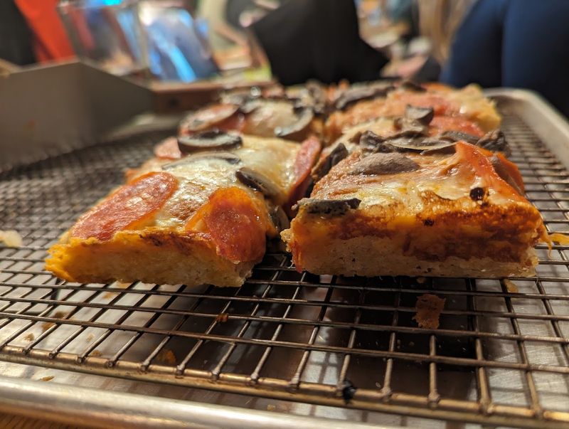 The Thick Crust Changes Every Slice
