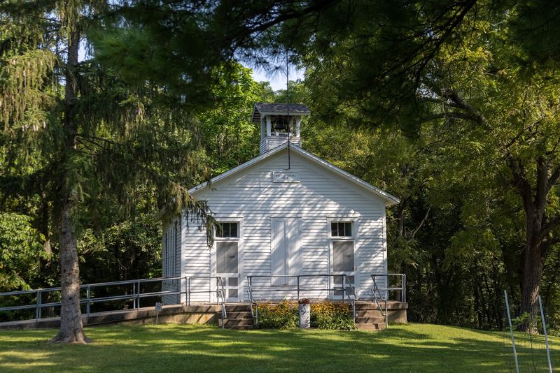 Historic Buildings Beyond The Mill