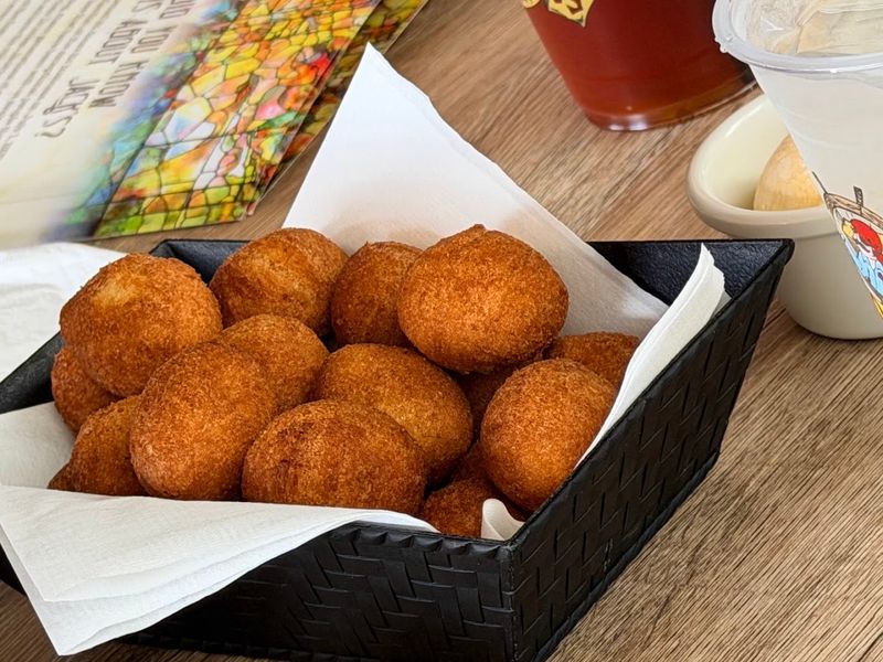 Hush Puppies Complete The Plate