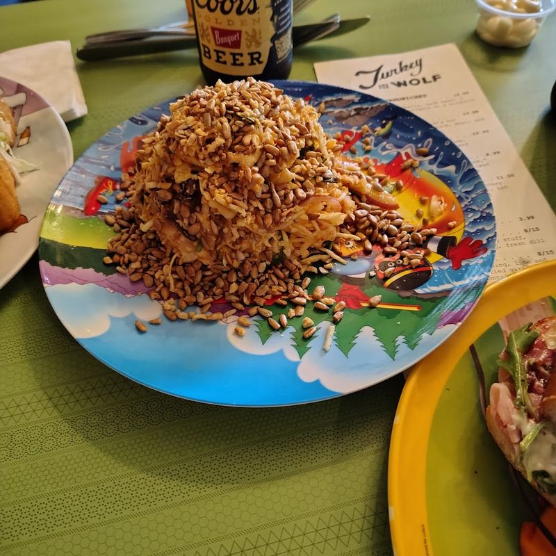 Cabbage Salad