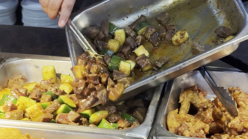 Hot Pot Bar Adds A Whole New Dimension
