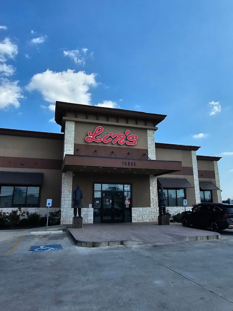 Lin's International Buffet 