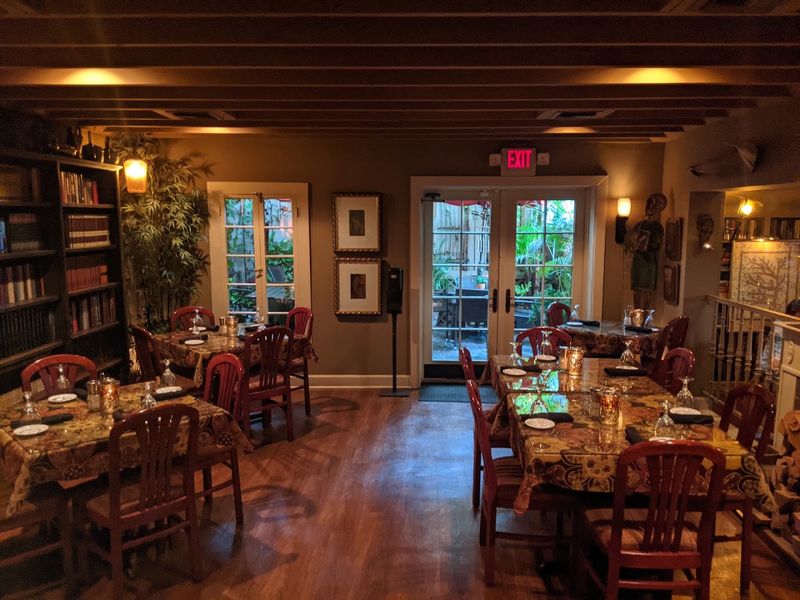 Indoor And Outdoor Seating Keep The Visit Flexible
