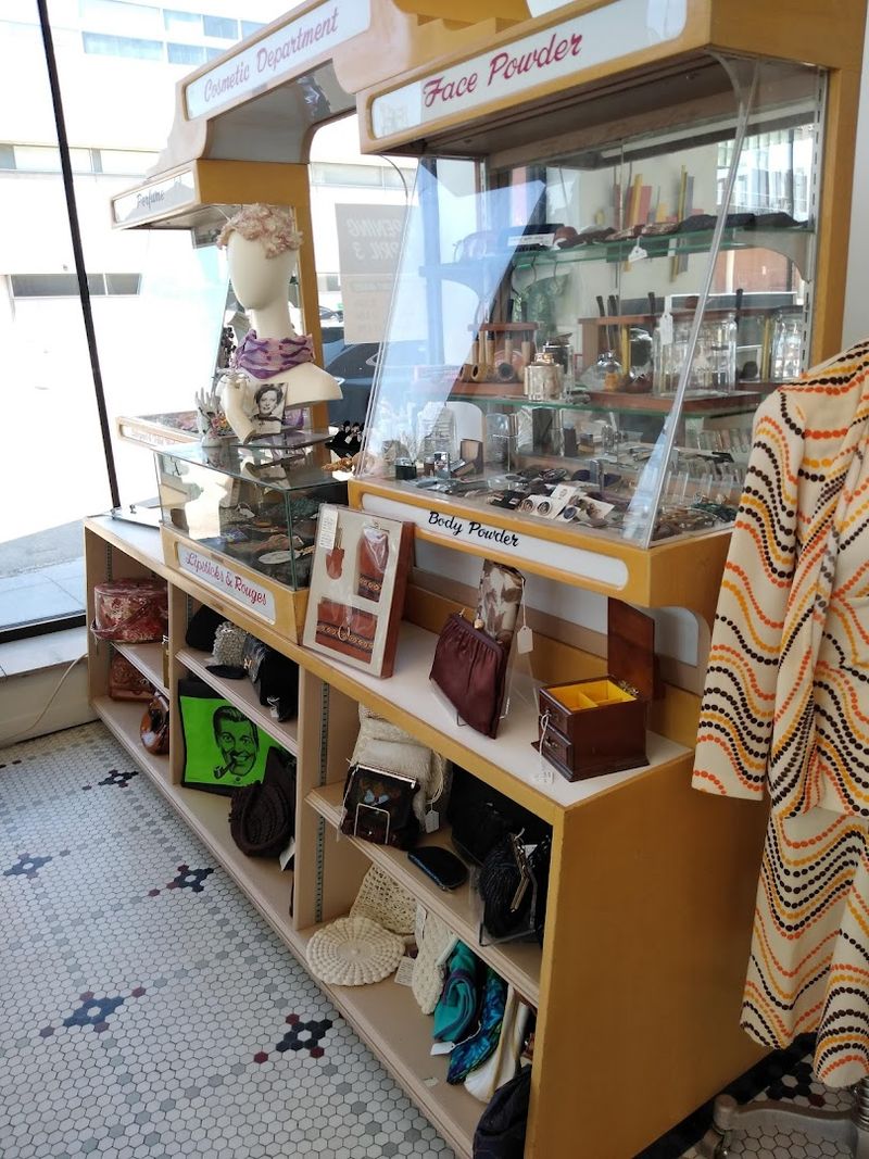 Jewelry and Small Accessories