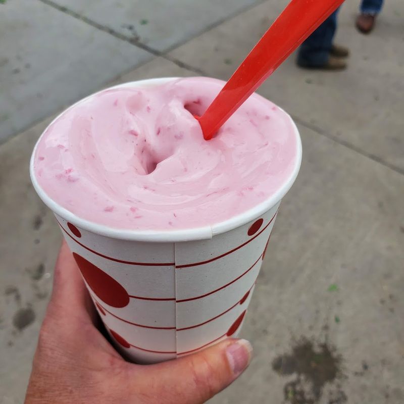 Bear Lake Raspberry Shakes