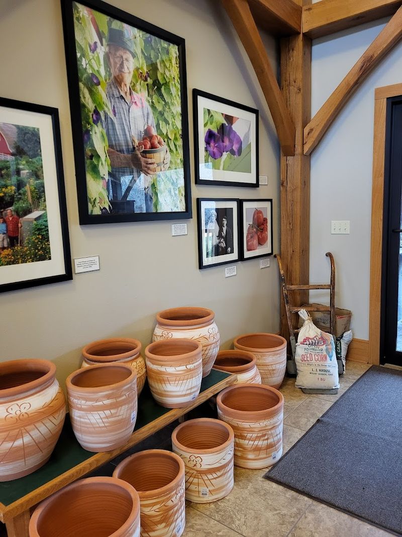 Plan A Visit To Seed Savers Exchange