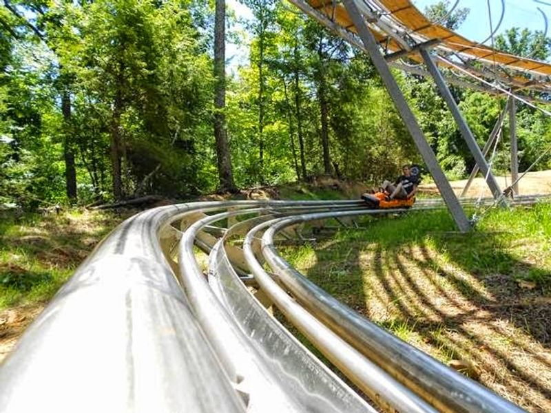 Smoky Mountain Alpine Coaster