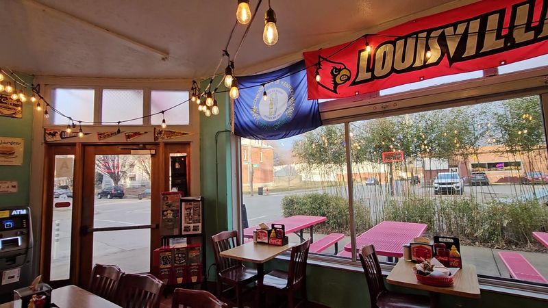 Burger Boy Diner
