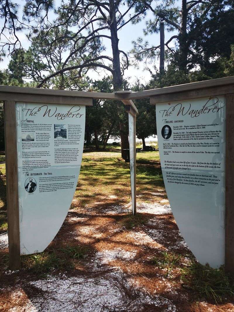 The Wanderer Memory Trail Adds Essential History
