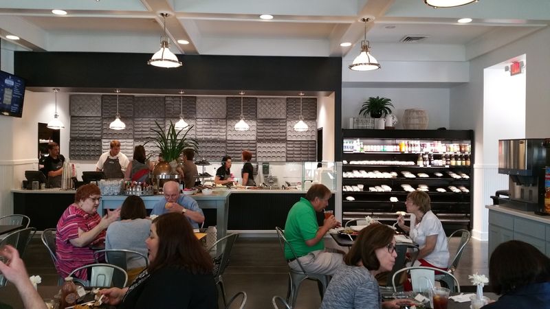 Bergeron's City Market