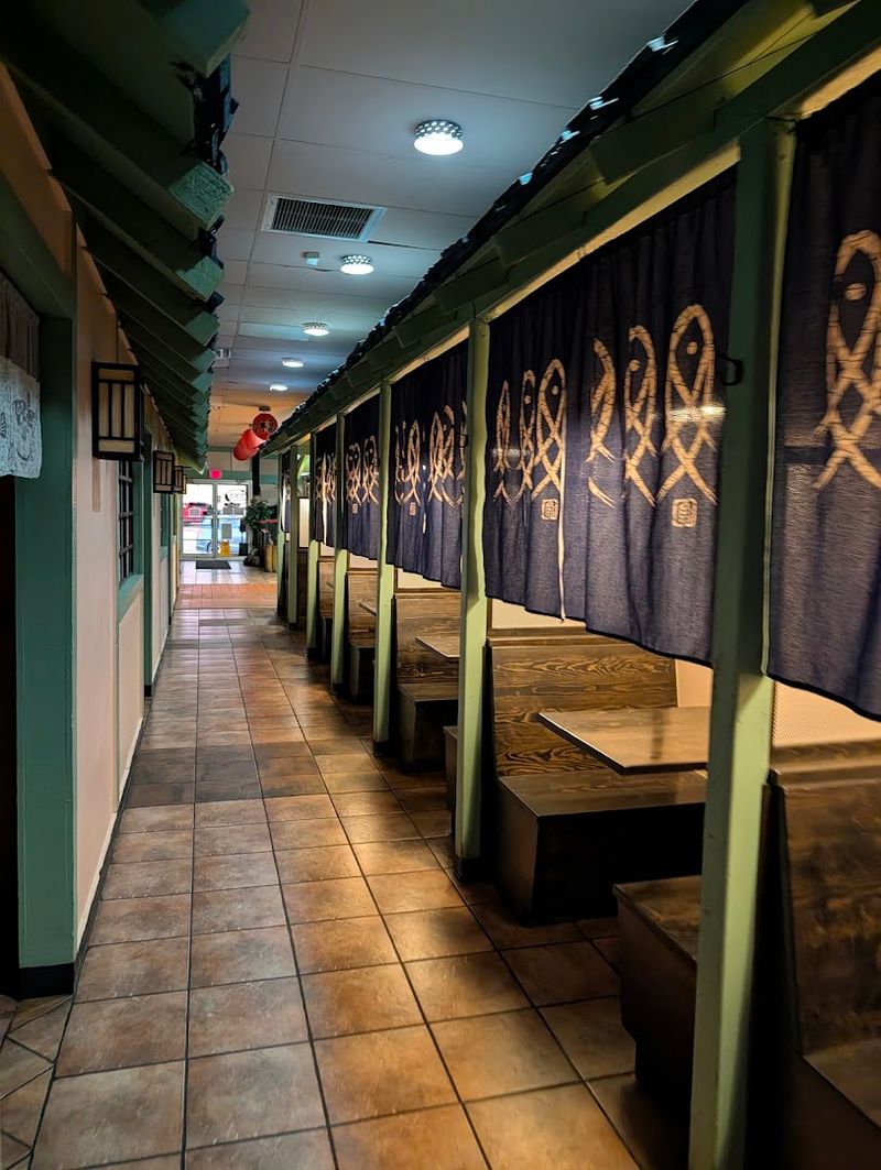 Shogun Japanese Steak House