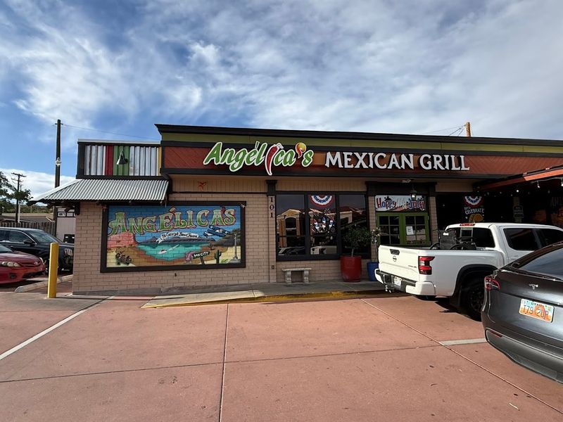 Angelica's Mexican Grill, St. George