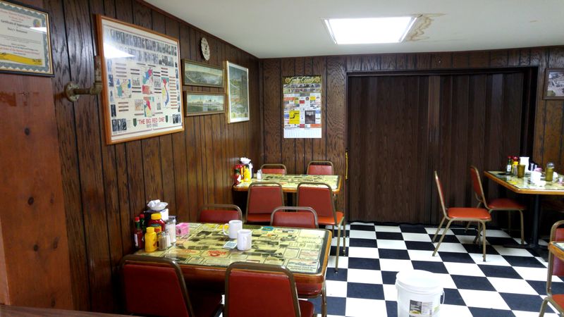 Stacy's Restaurant, Junction City, Kansas