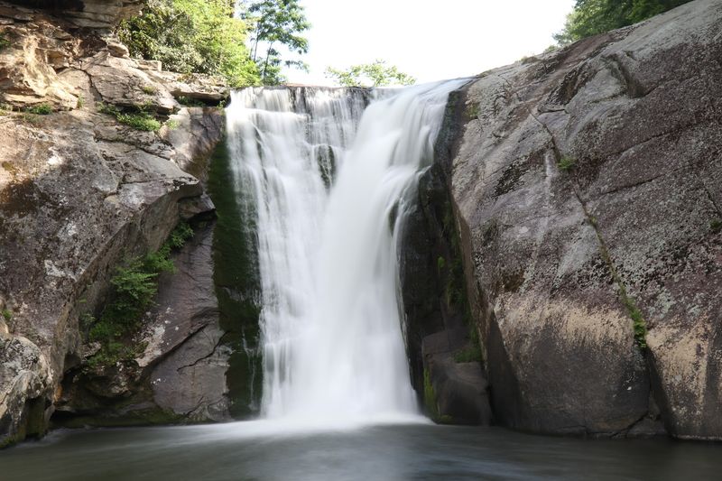 Elk River Falls