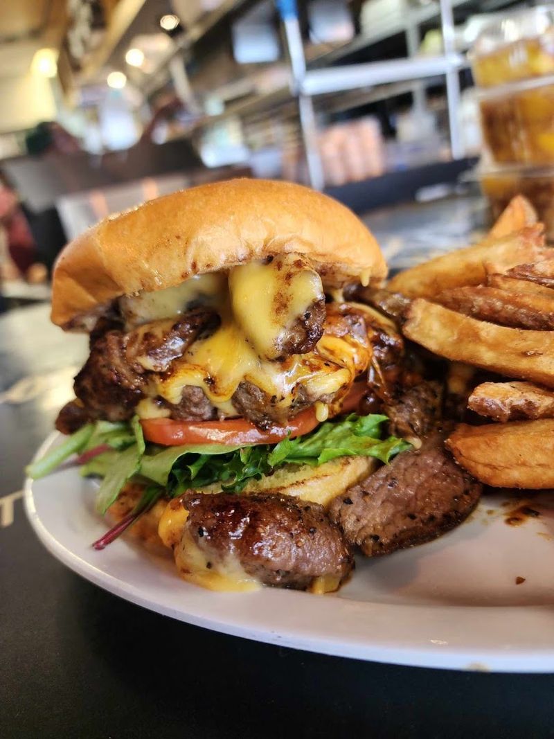Gourmet Burger Bistro 