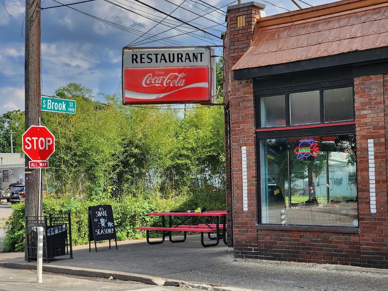 Burger Boy Diner