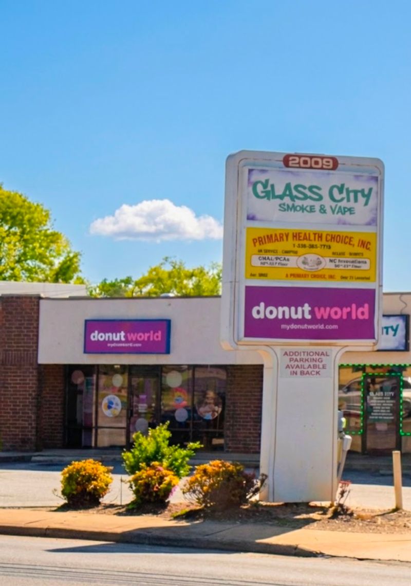 Donut World
