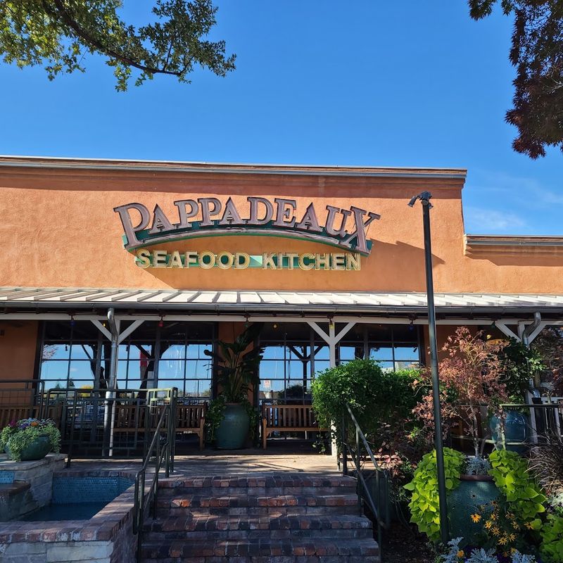 Pappadeaux Seafood Kitchen, Albuquerque