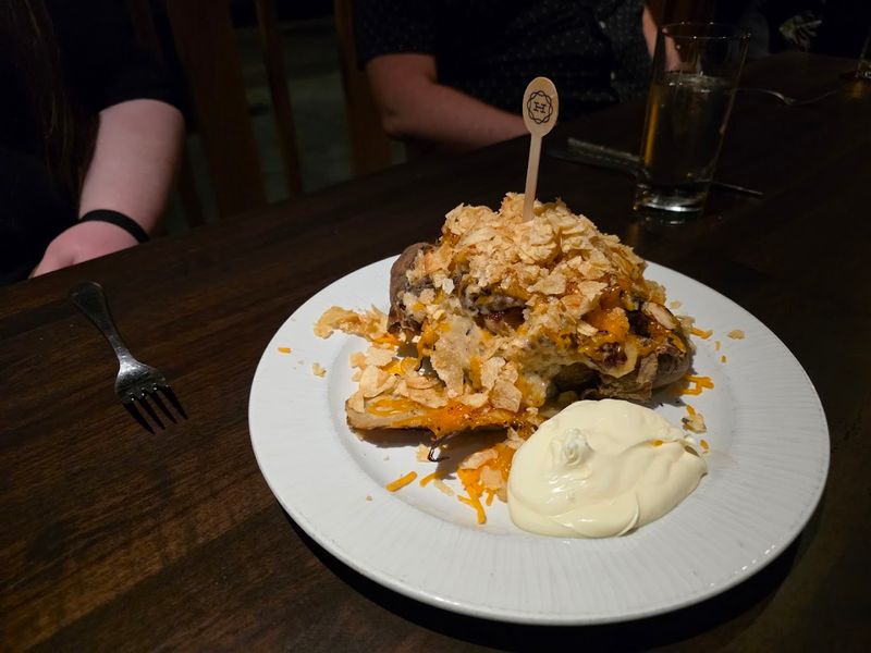 Why This Idaho Potato Dish Deserves Its Own Headline
