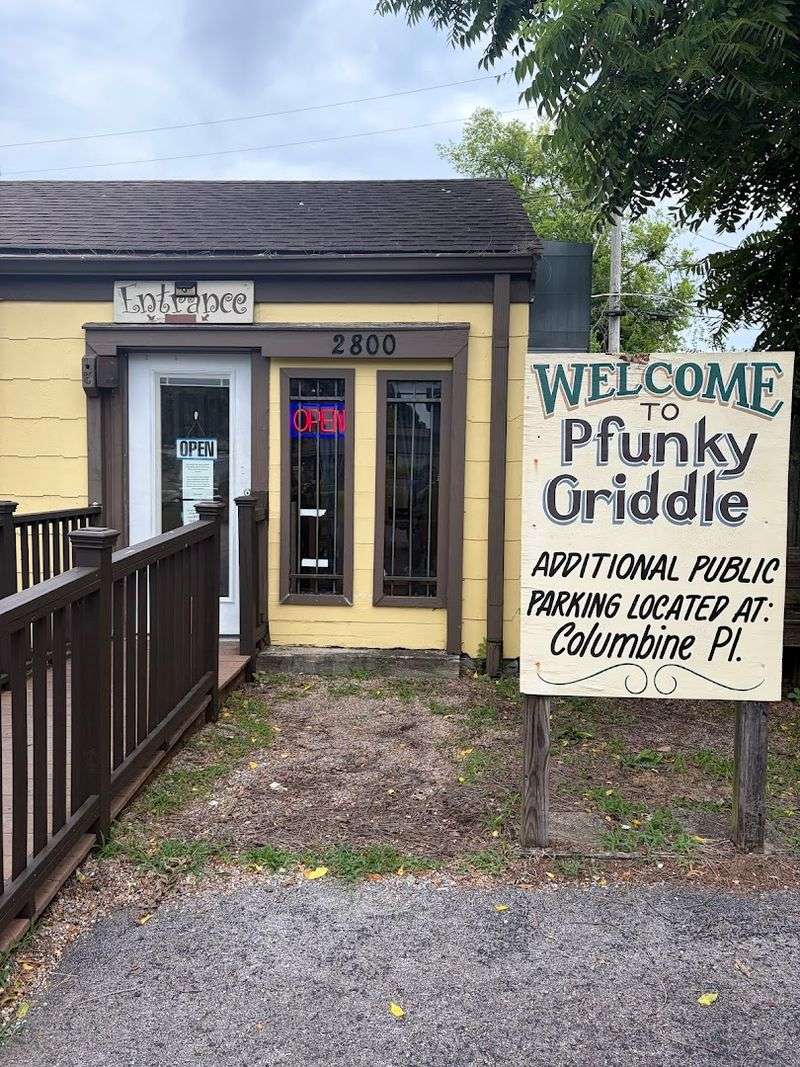 The Pfunky Griddle