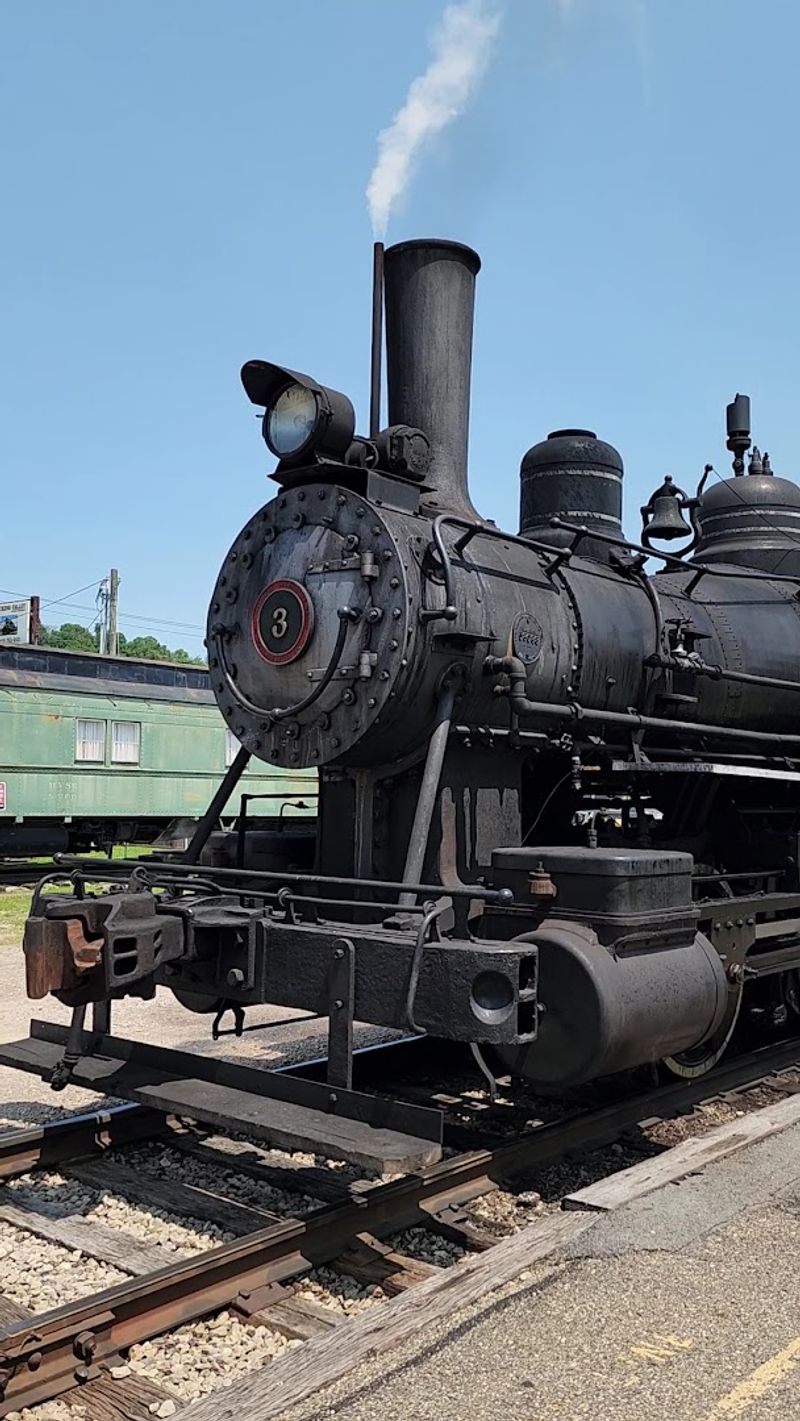 Ride A Historic Train Through The Hocking Valley