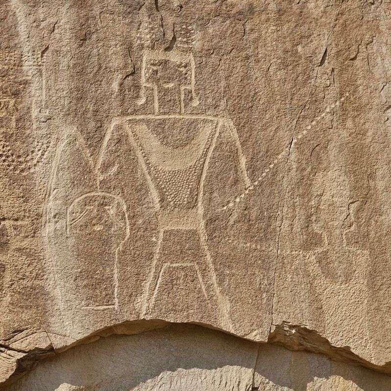 Hike The McConkie Ranch Petroglyph Trails