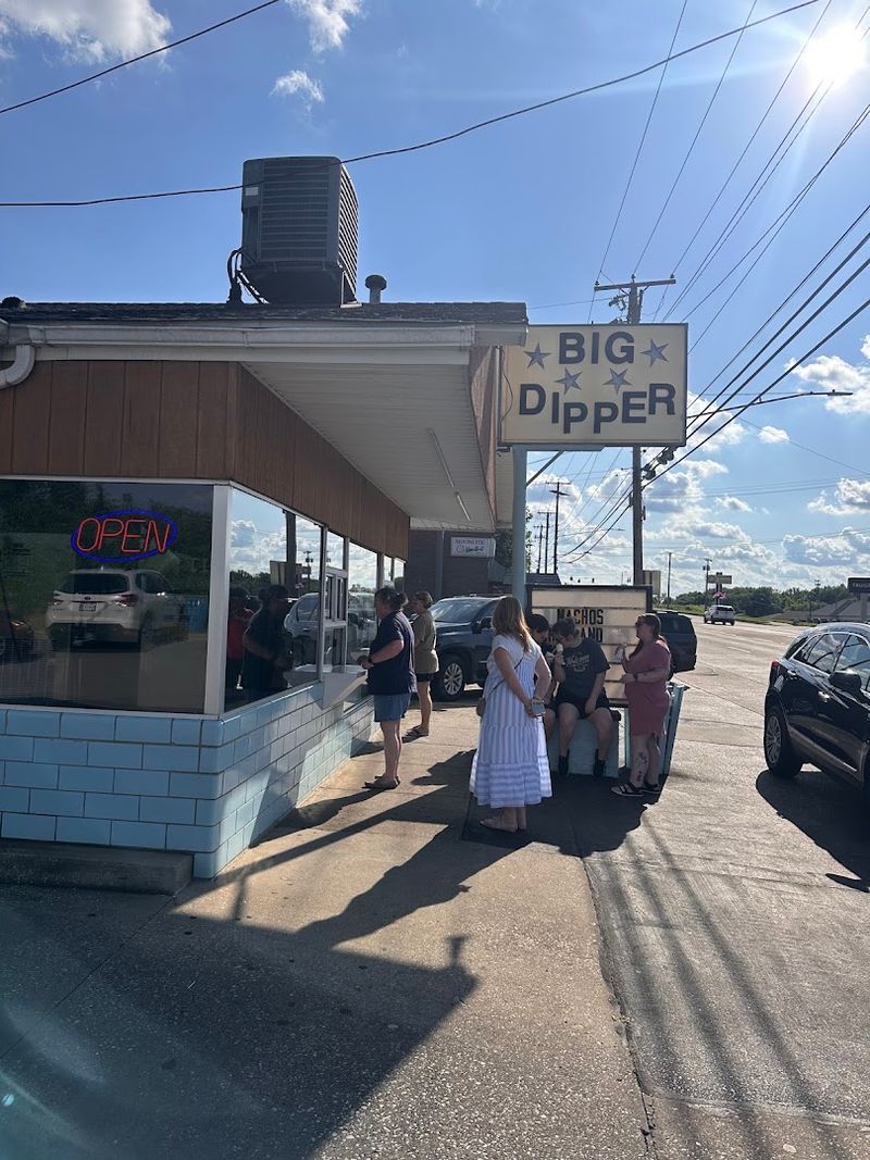 The Big Dipper