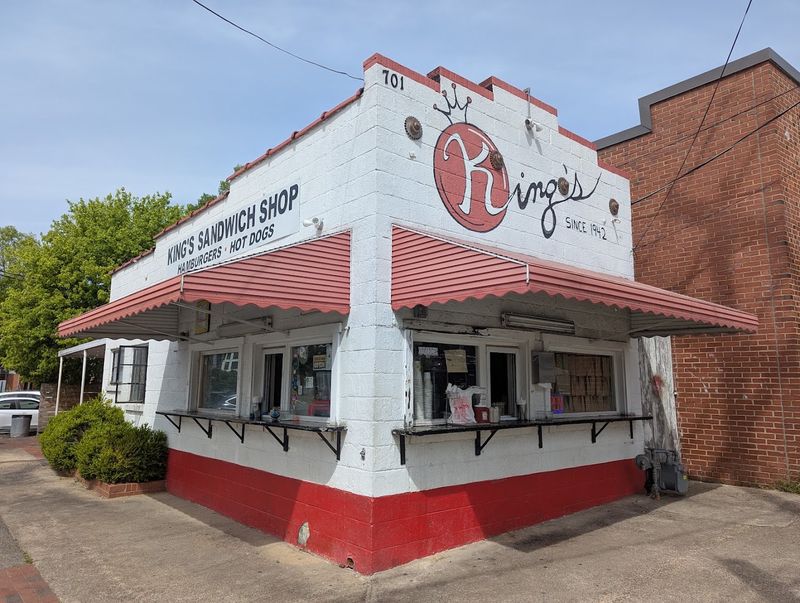 King's Sandwich Shop