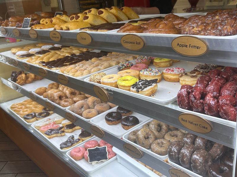Sarah Donuts