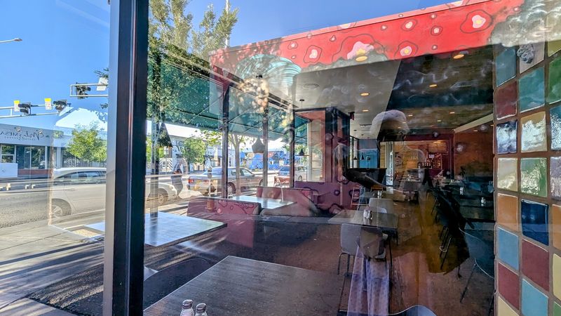 Flying Star Cafe Nob Hill