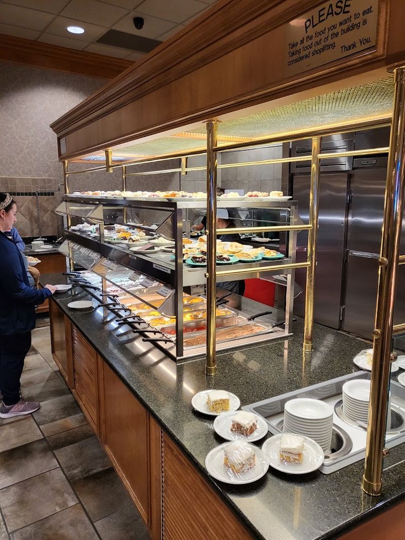 Shady Maple Smorgasbord
