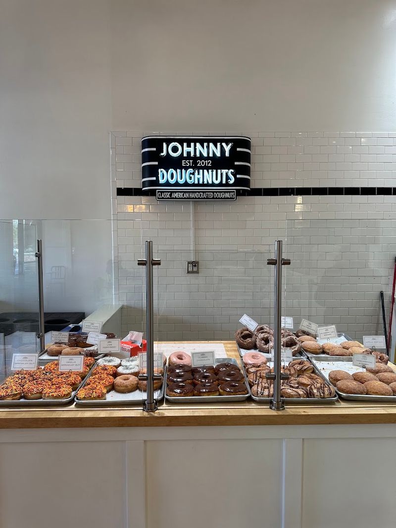 Johnny Doughnuts 