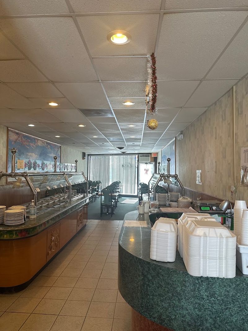 New China Buffet, Marysville