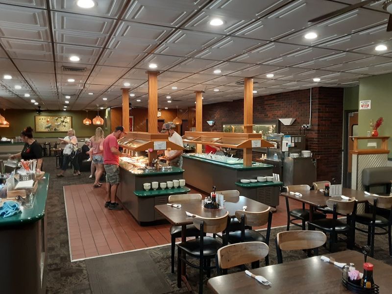 China Palace, Iola