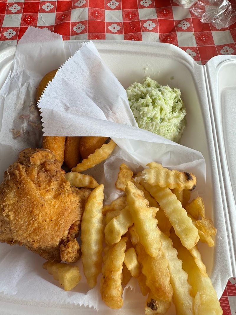The Crispy Plates And Combo Orders