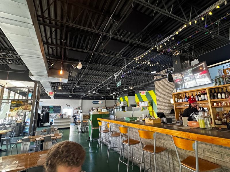 The Gruff Pizzeria & Deli