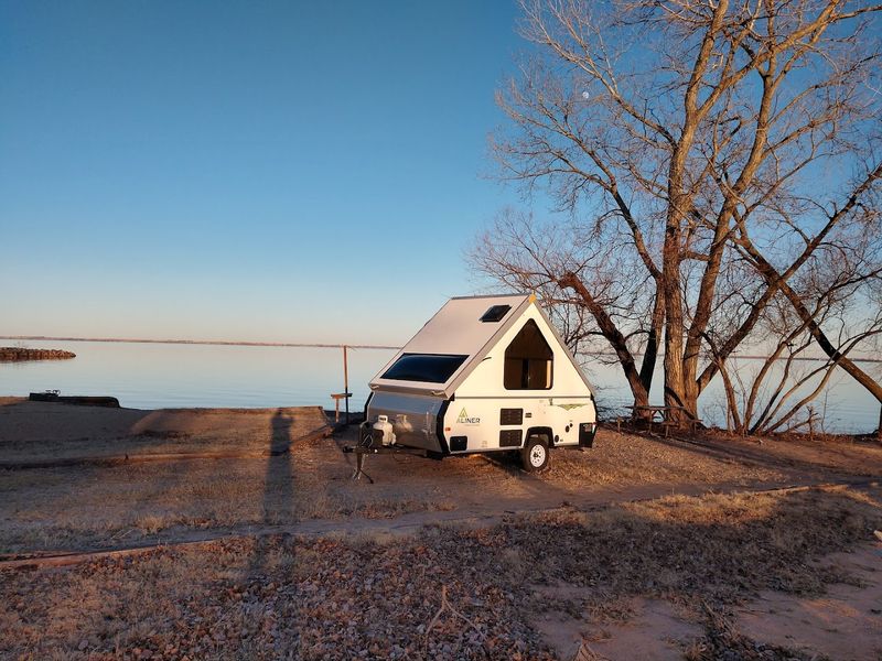 Cheney State Park, Cheney, Kansas
