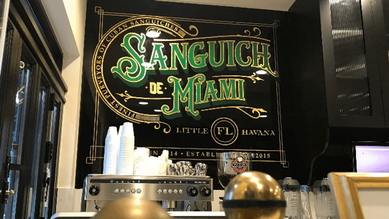 Sanguich De Miami