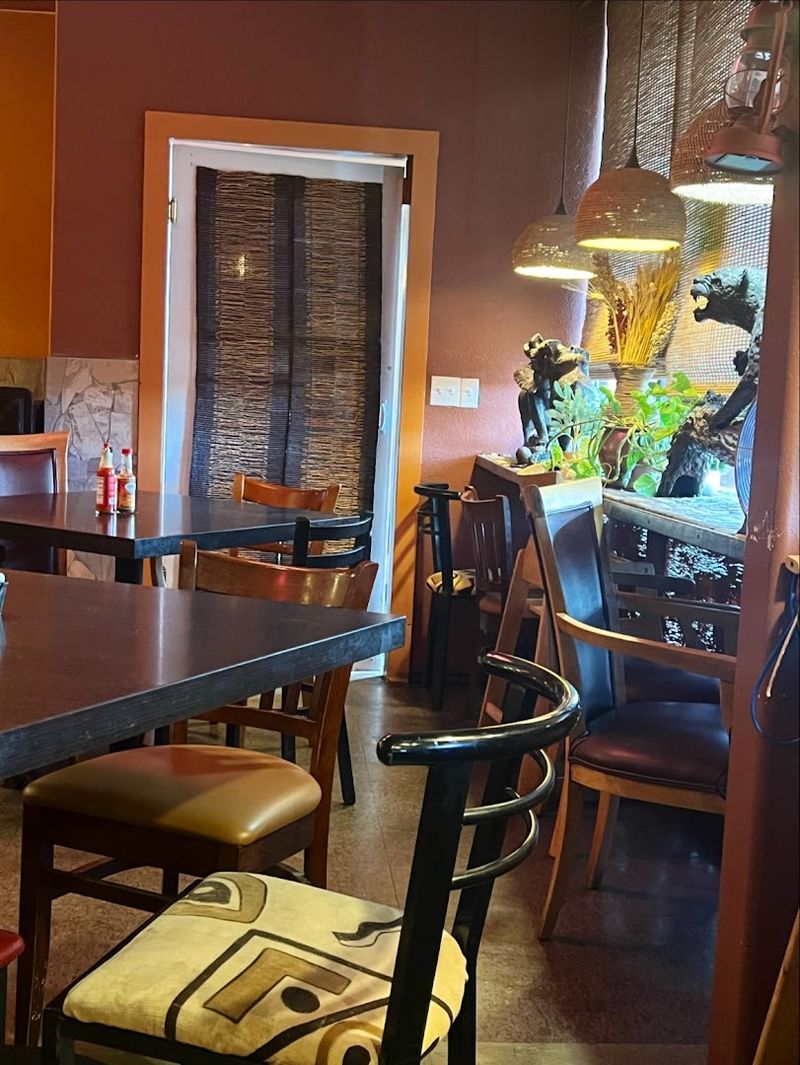 Jambo Cafe, Santa Fe