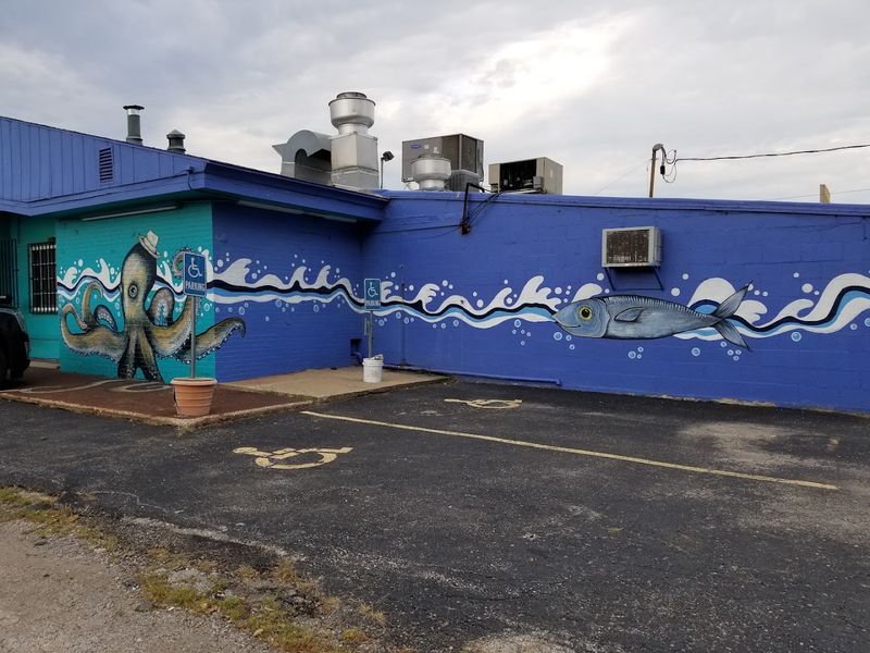 Jarocho Pescados y Mariscos