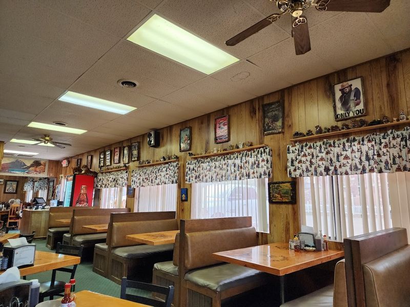 Smokey Bear Restaurant, Capitan