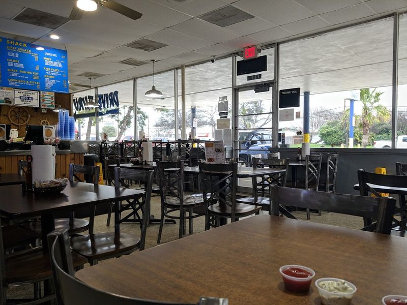 Seafood Shack