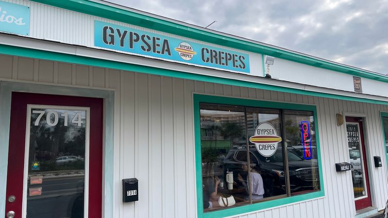Gypsea Crepes